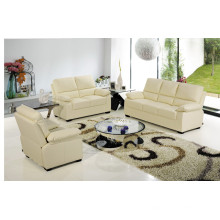 Echtes Leder Modernes verstellbares Sofa (720)